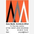 Anne Martin Architecte