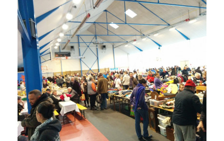 Brocante du 1er Novembre